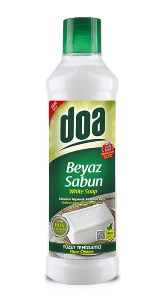 Doa Özel Yüzey Temizleyici Beyaz Sabun 1000ml