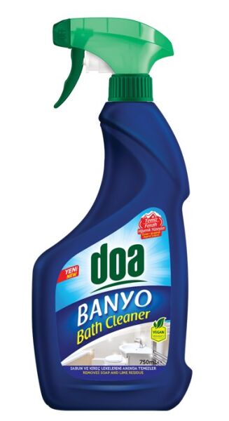Doa Banyo Temizleyici Sprey 750ml
