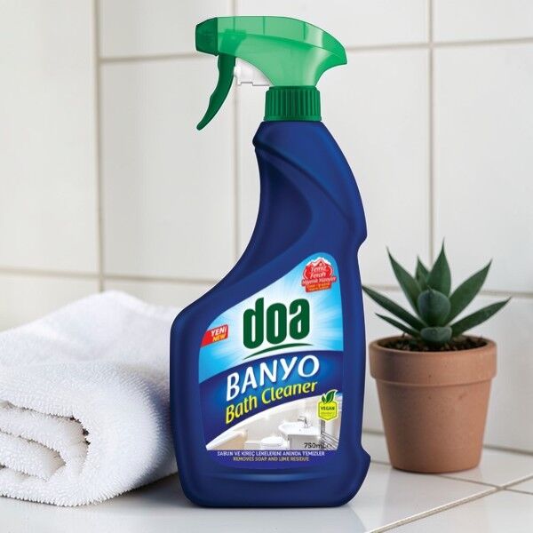 Doa Banyo Temizleyici Sprey 750ml