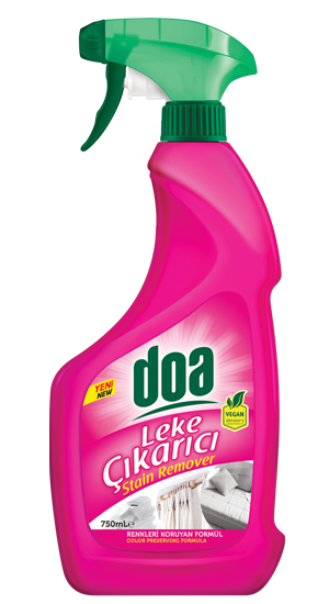 Doa Leke Çıkarıcı Sprey 750ml
