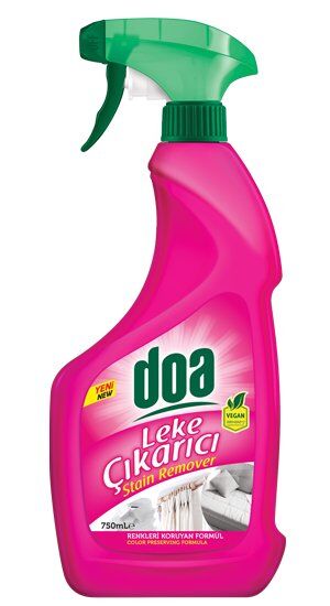 Doa Leke Çıkarıcı Sprey 750ml