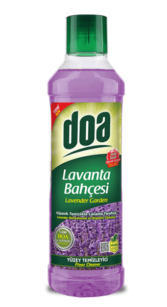 Doa Yüzey Temizleyici 1000ml - Lavanta
