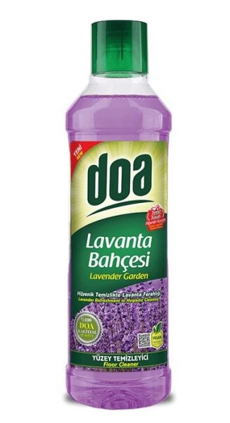 Doa Yüzey Temizleyici 1000ml - Lavanta