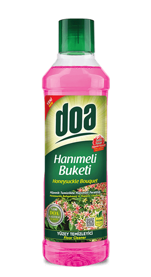 Doa Yüzey Temizleyici 1000ml - Hanımeli