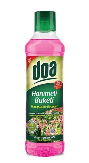 Doa Yüzey Temizleyici 1000ml - Hanımeli