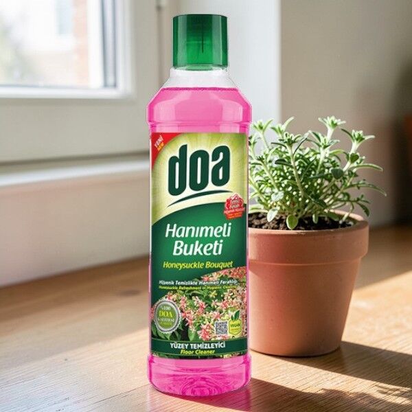 Doa Yüzey Temizleyici 1000ml - Hanımeli