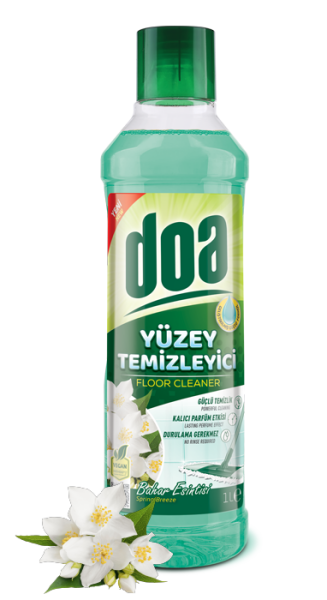 Doa Yüzey Temizleyici 1000ml - Bahar Esintisi