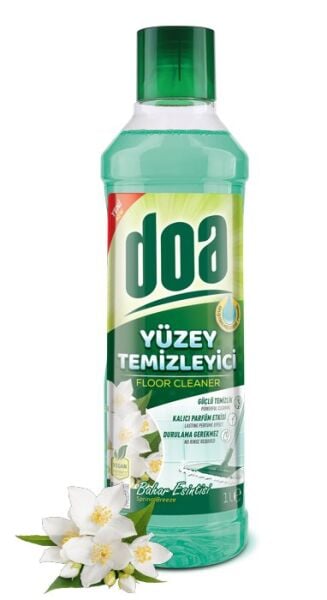 Doa Yüzey Temizleyici 1000ml - Bahar Esintisi