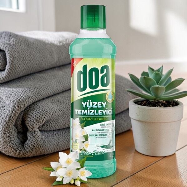 Doa Yüzey Temizleyici 1000ml - Bahar Esintisi
