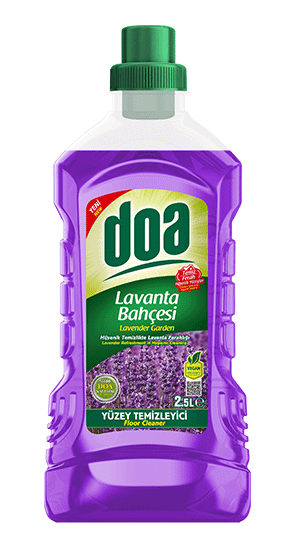 Doa Yüzey Temizleyici Lavanta - 2500ml