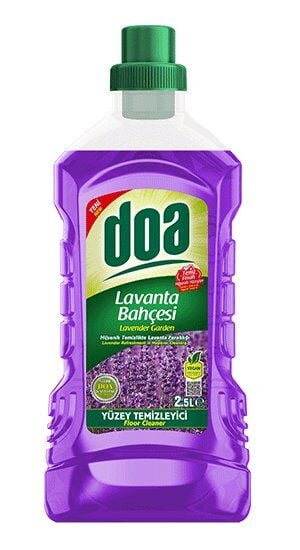 Doa Yüzey Temizleyici Lavanta - 2500ml