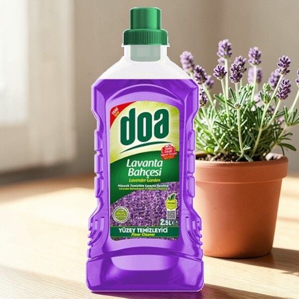 Doa Yüzey Temizleyici Lavanta - 2500ml