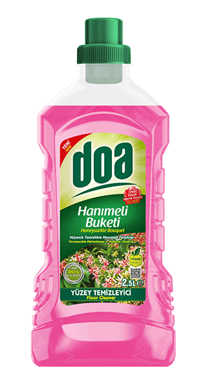 Doa Yüzey Temizleyici Hanımeli - 2500ml
