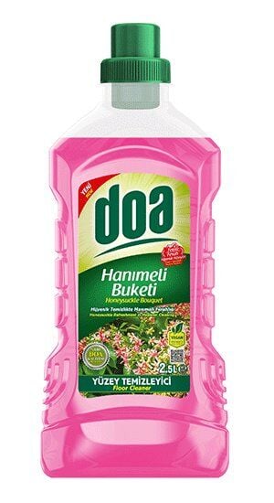 Doa Yüzey Temizleyici Hanımeli - 2500ml