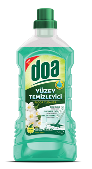 Doa Yüzey Temizleyici Bahar Esintisi - 2500ml