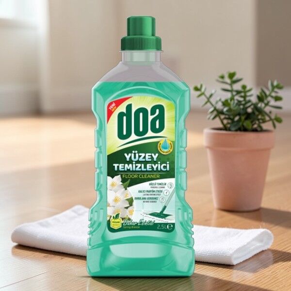 Doa Yüzey Temizleyici Bahar Esintisi - 2500ml