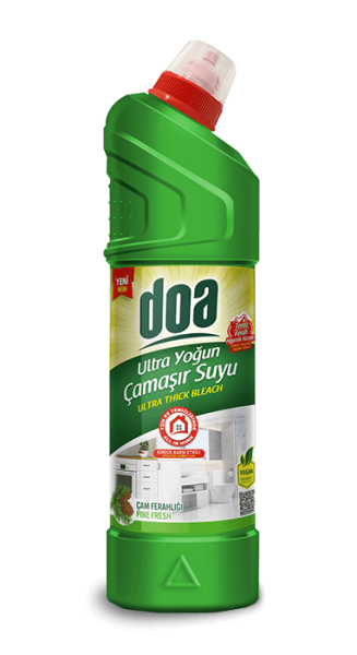 Doa Ultra Çamaşır Suyu Çam Ferahlığı - 750ml