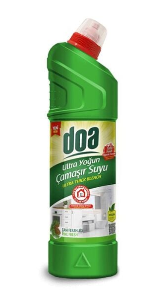 Doa Ultra Çamaşır Suyu Çam Ferahlığı - 750ml