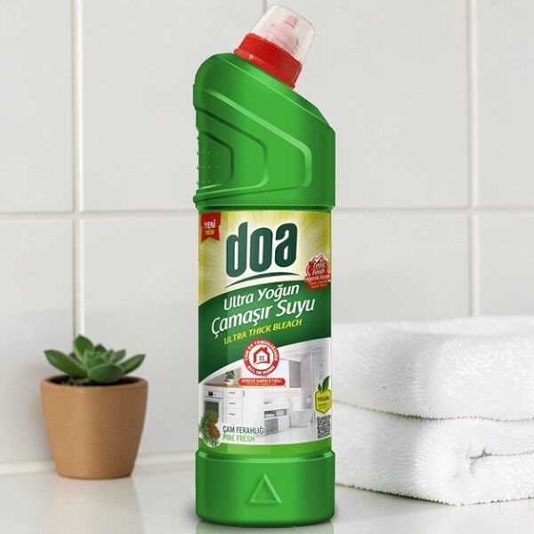 Doa Ultra Çamaşır Suyu Çam Ferahlığı - 750ml