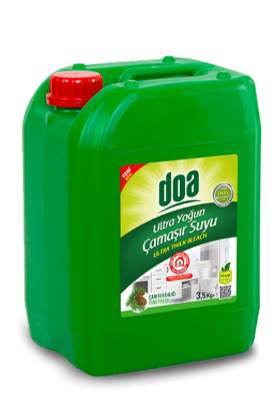 Doa Ultra Çamaşır Suyu Çam Ferahlığı - 3,5 Litre