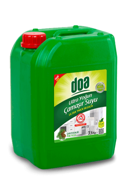 Doa Ultra Çamaşır Suyu Çam Ferahlığı - 3,5 Litre