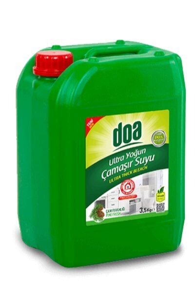 Doa Ultra Çamaşır Suyu Çam Ferahlığı - 3,5 Litre