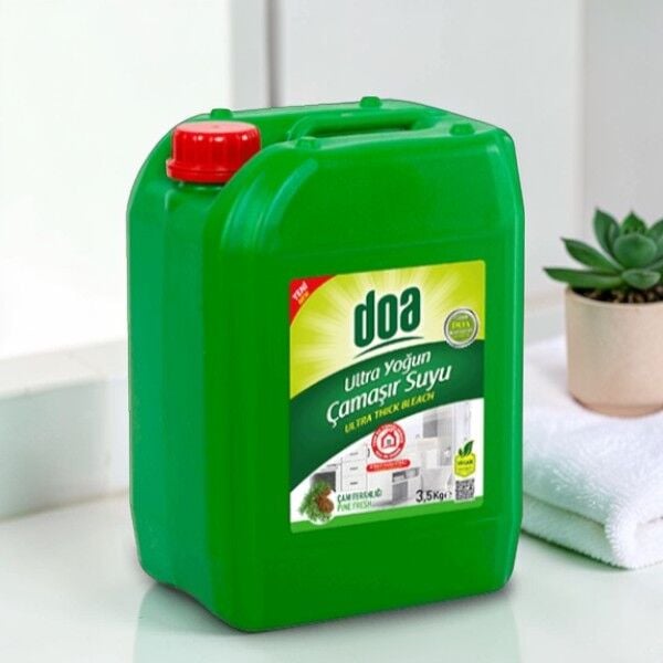 Doa Ultra Çamaşır Suyu Çam Ferahlığı - 3,5 Litre