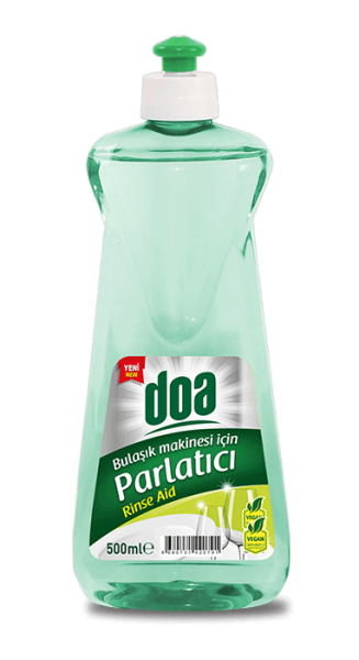 Doa Bulaşık Makinesi Parlatıcısı 500ml