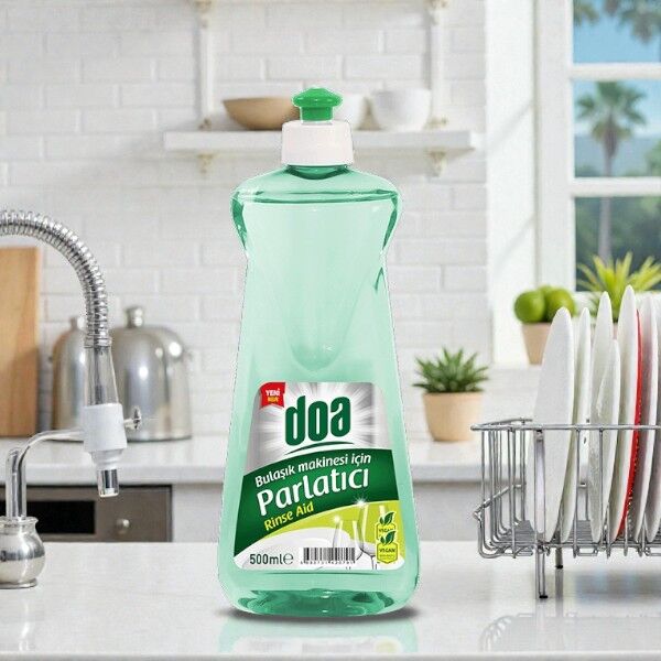 Doa Bulaşık Makinesi Parlatıcısı 500ml
