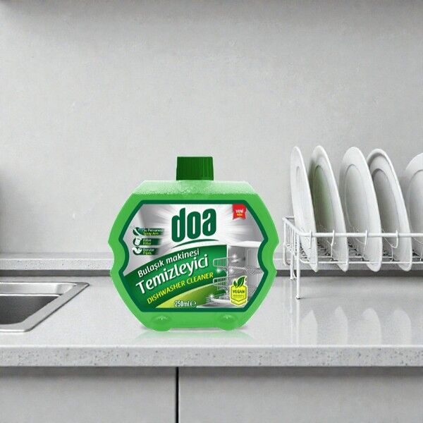 Doa Bulaşık Makinesi Temizleyici 250ml