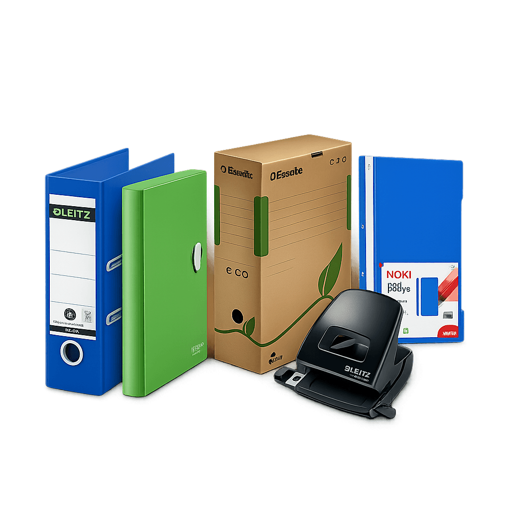 Dosyalama Ürünleri 